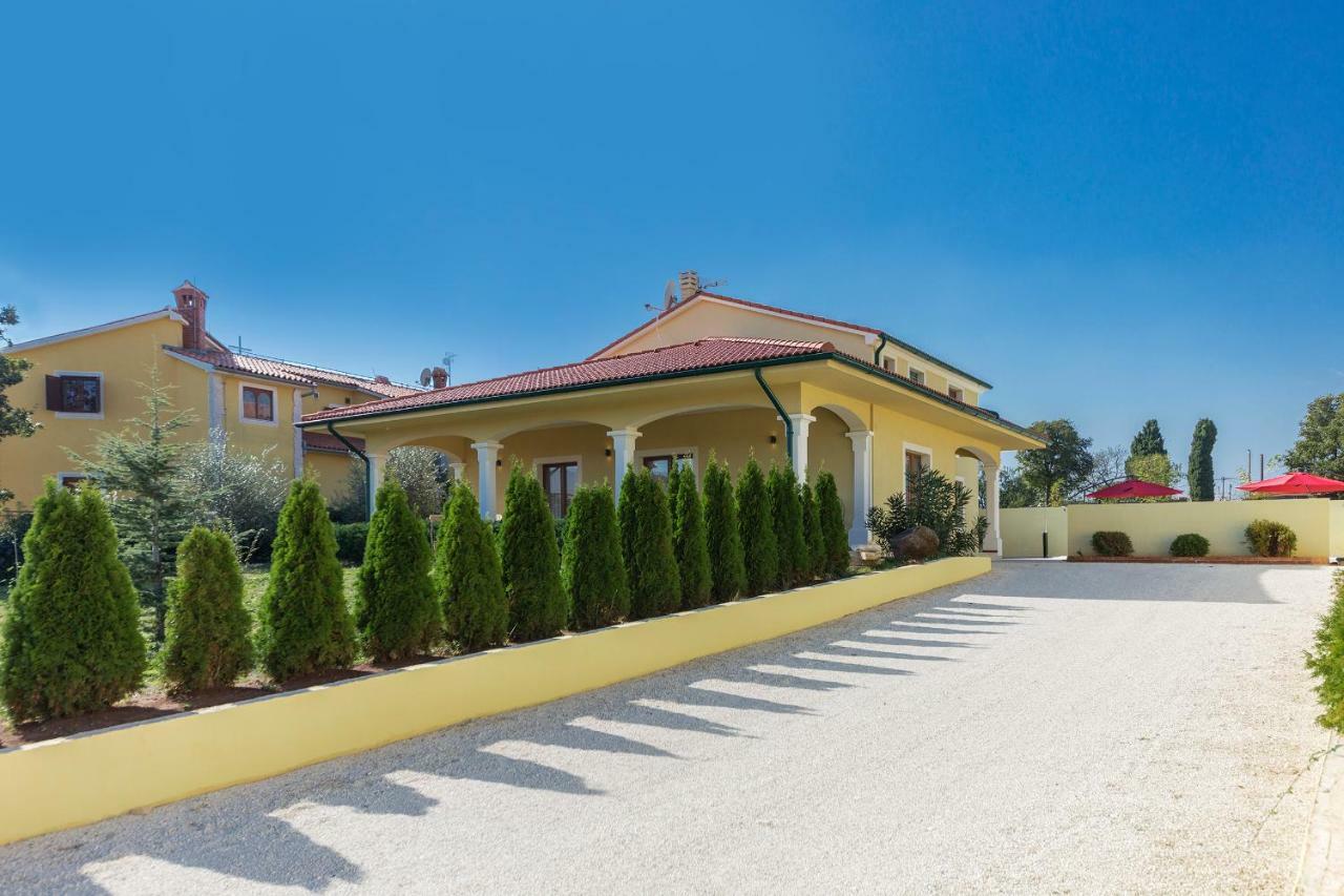 Villa Monique 보드냔 외부 사진